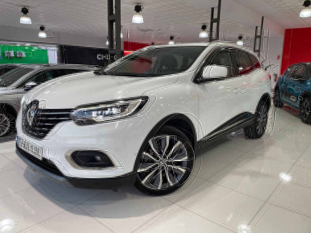 Renault Kadjar 1.3 TCE GPF ZEN EDC - 1