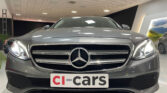 Mercedes Clase E 200 D 9G-TRONIC SOLUTION (2)