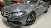 Mercedes Clase E 200 D 9G-TRONIC SOLUTION (3)