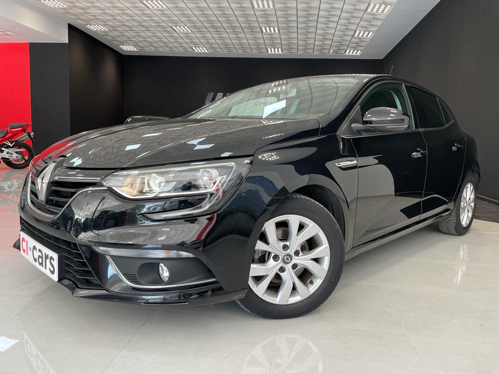 RENAULT MEGANE 1.5 DCI LIMITED - 1